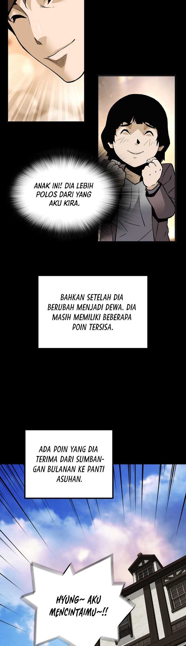 Return of the Legend Chapter 67 Gambar 22
