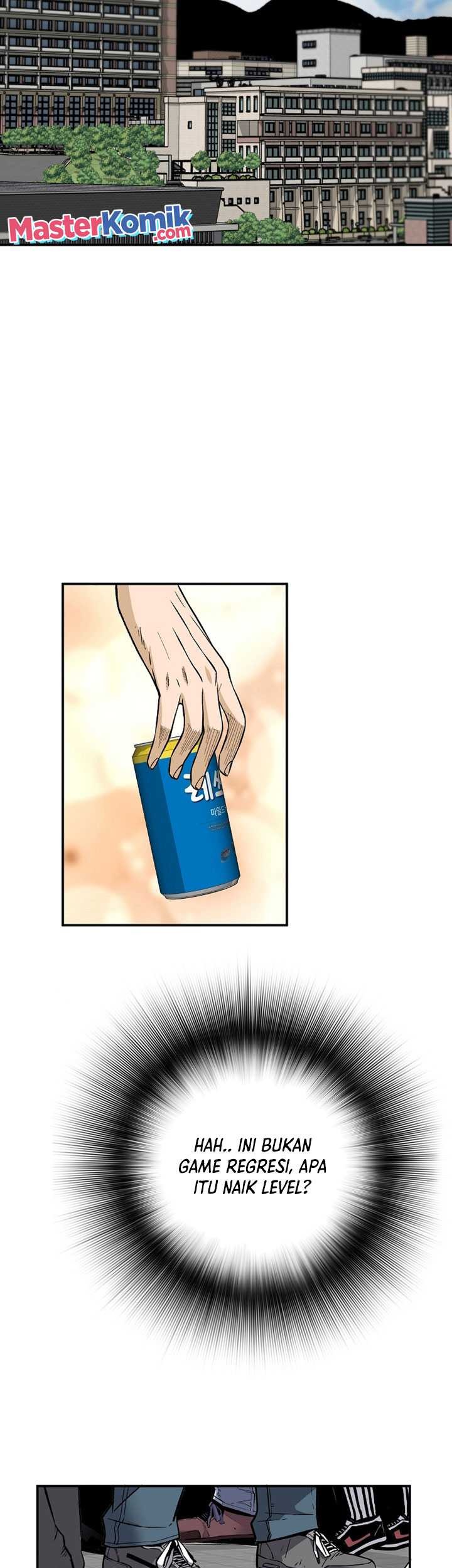 Return of the Legend Chapter 67 Gambar 26