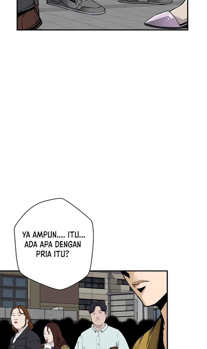 Return of the Legend Chapter 67 Gambar 27