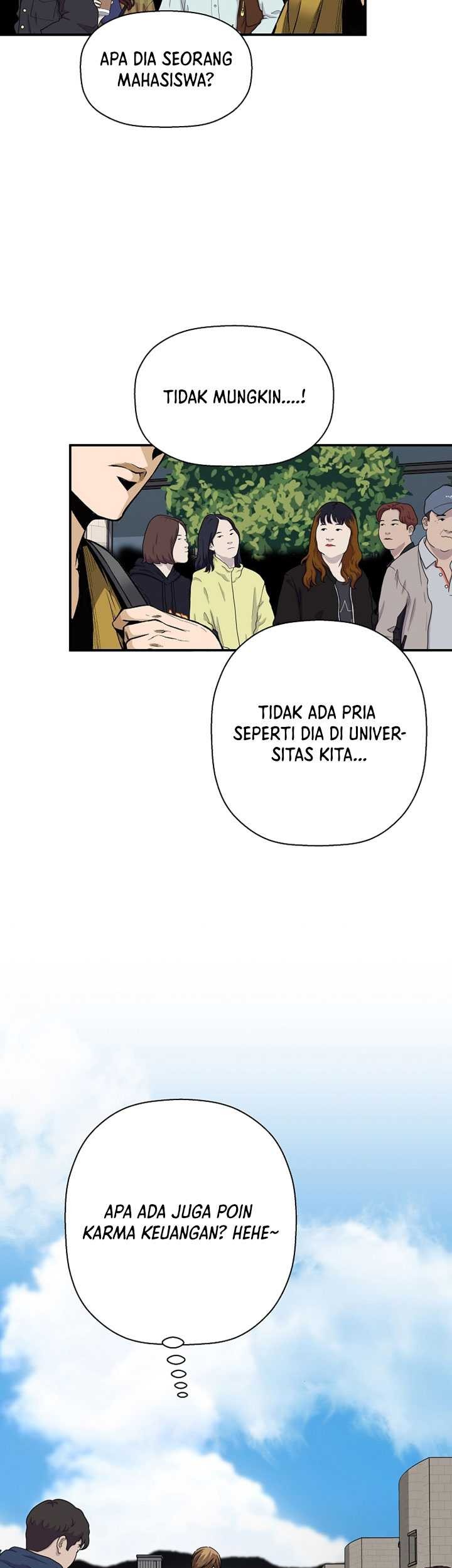 Return of the Legend Chapter 67 Gambar 28