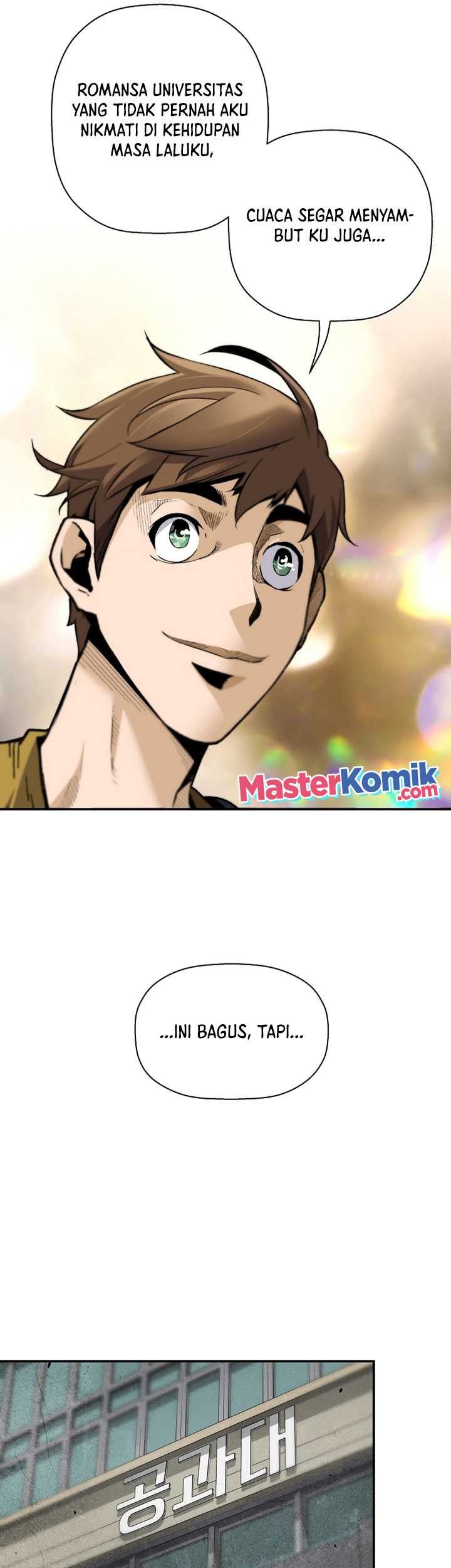 Return of the Legend Chapter 67 Gambar 30