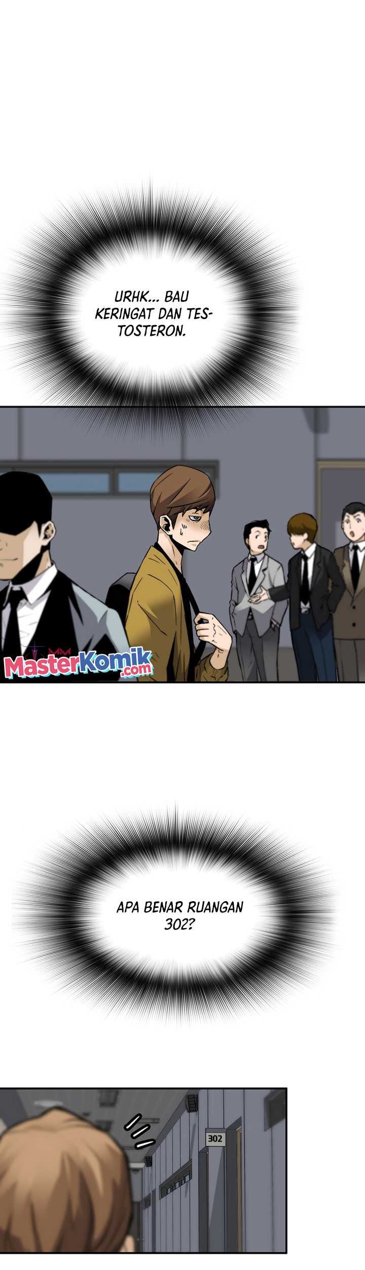 Return of the Legend Chapter 67 Gambar 32
