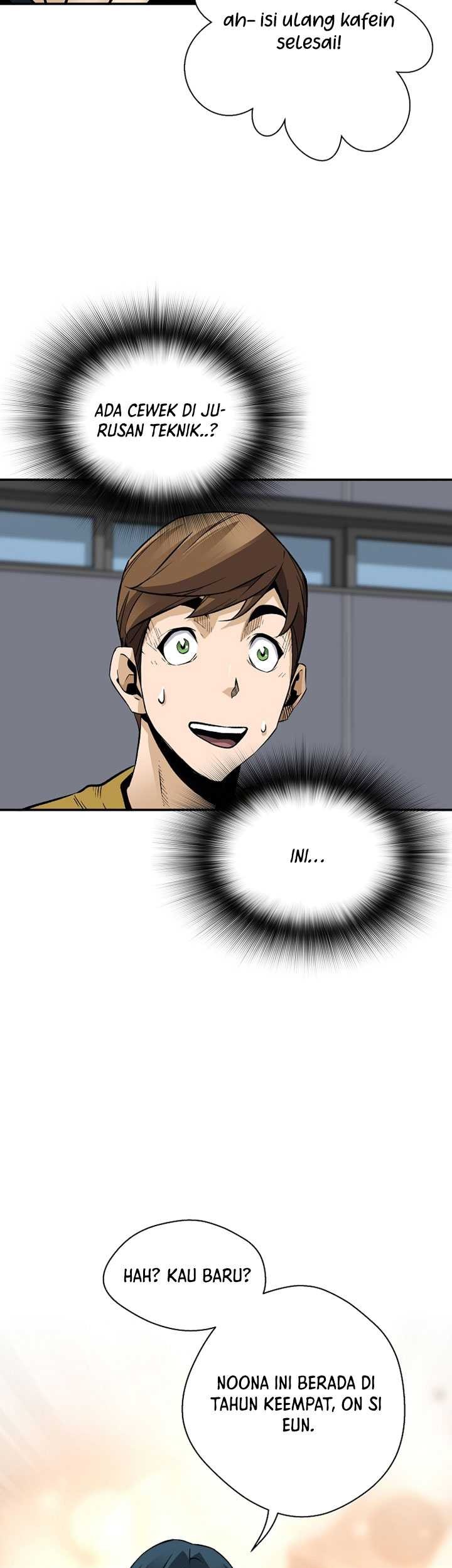 Return of the Legend Chapter 67 Gambar 36