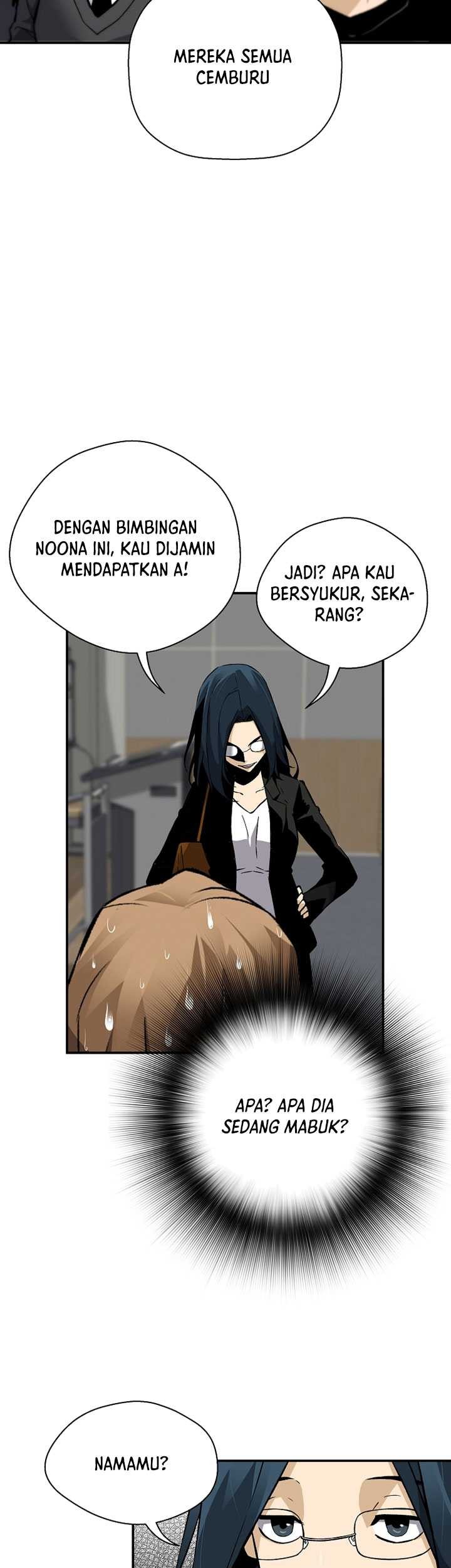 Return of the Legend Chapter 67 Gambar 40