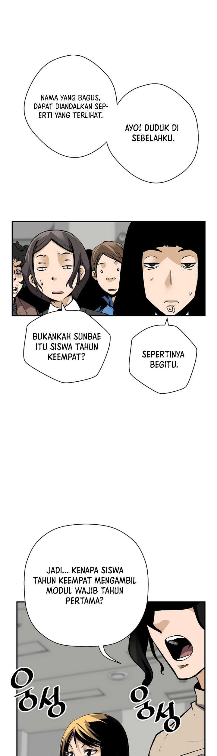 Return of the Legend Chapter 67 Gambar 42