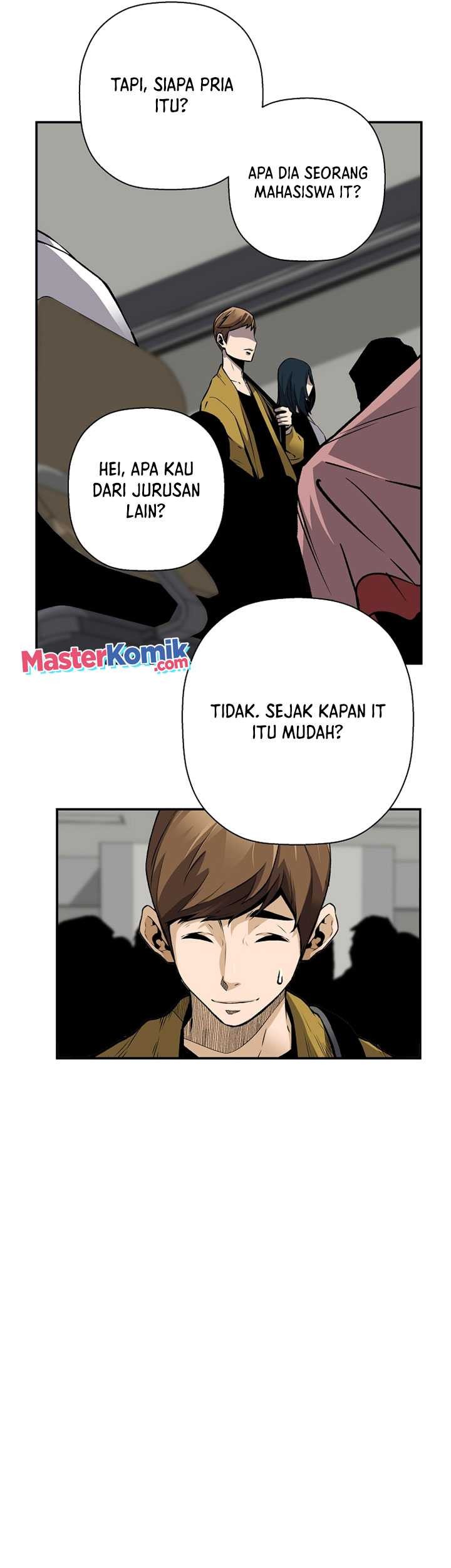 Return of the Legend Chapter 67 Gambar 44
