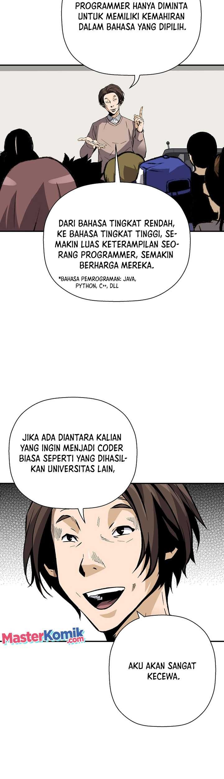 Return of the Legend Chapter 67 Gambar 48