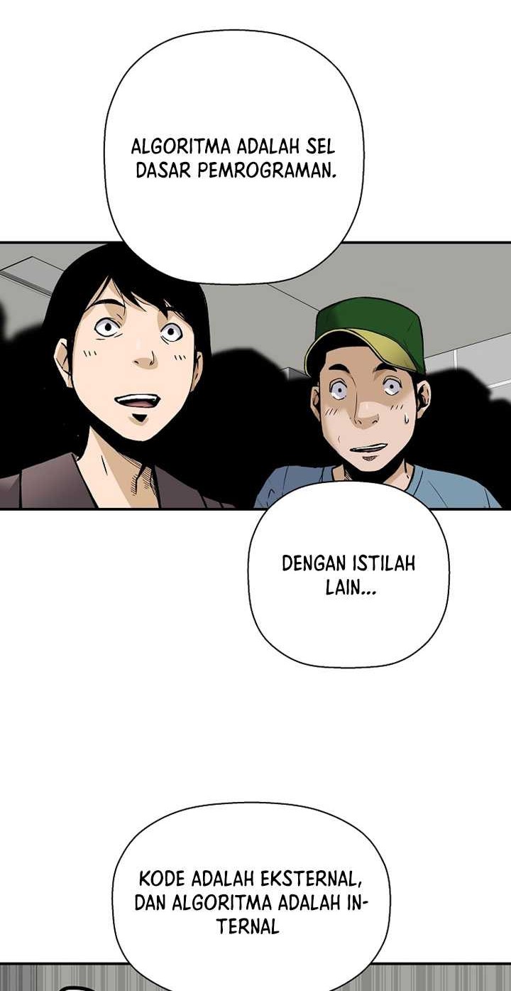 Return of the Legend Chapter 67 Gambar 49