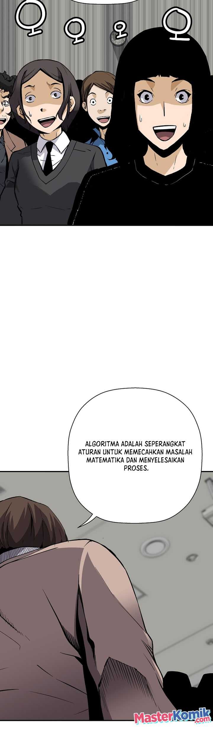 Return of the Legend Chapter 67 Gambar 50