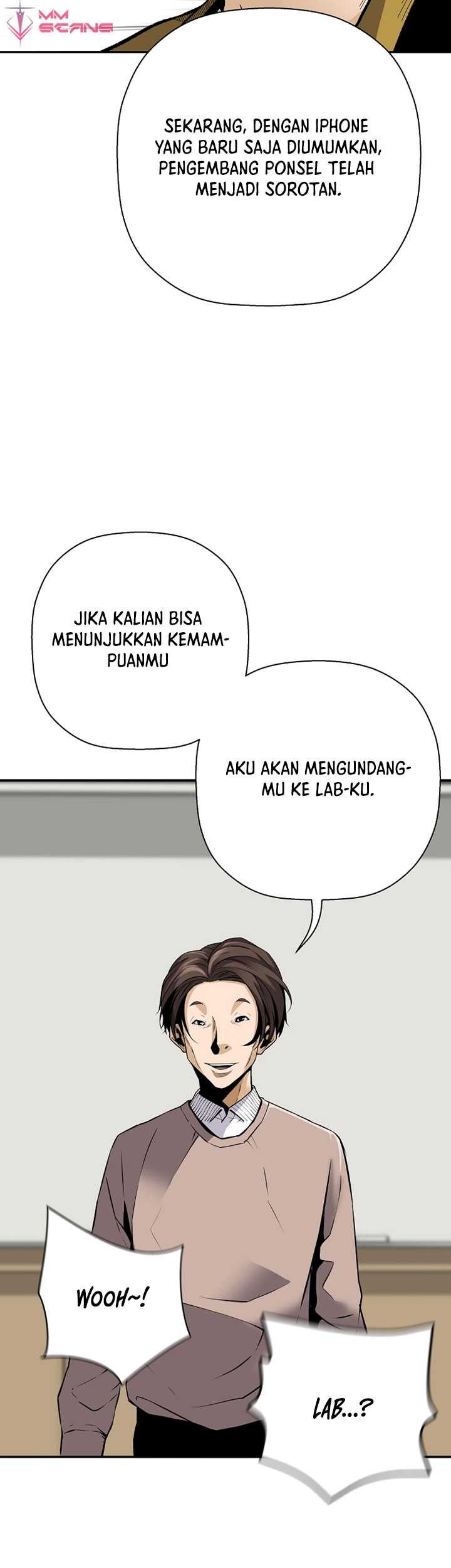 Return of the Legend Chapter 67 Gambar 52