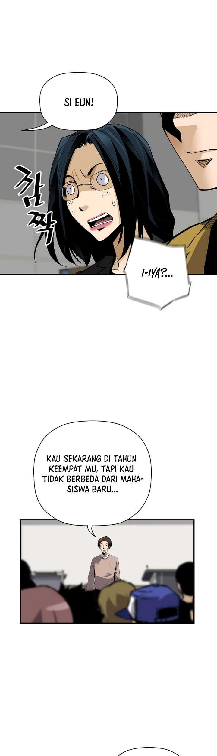 Return of the Legend Chapter 67 Gambar 54
