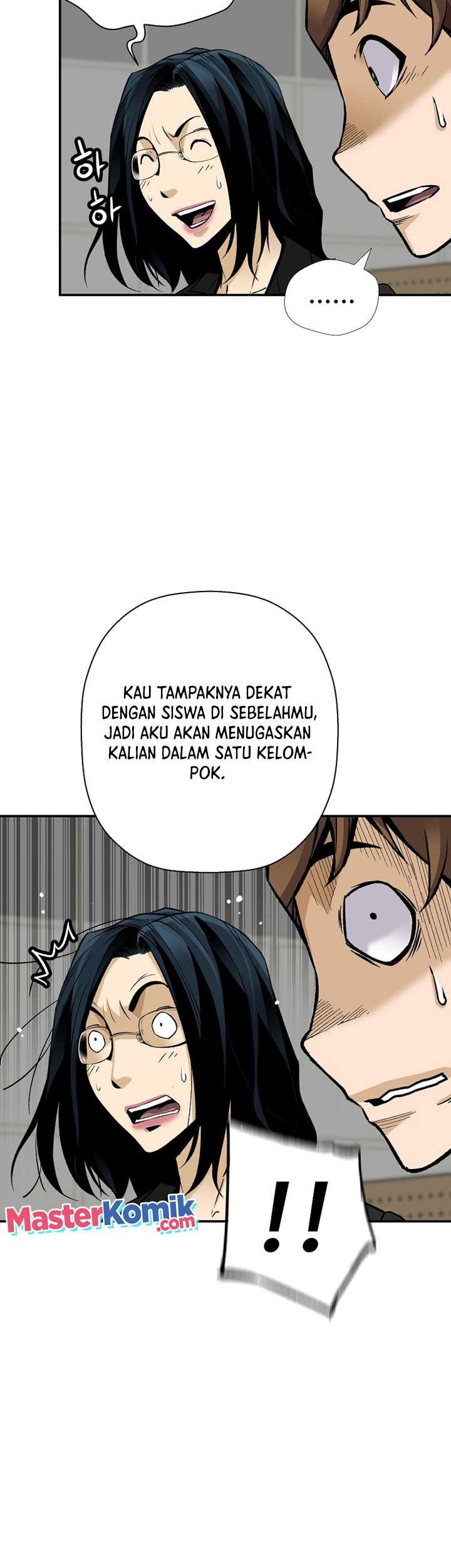 Return of the Legend Chapter 67 Gambar 56