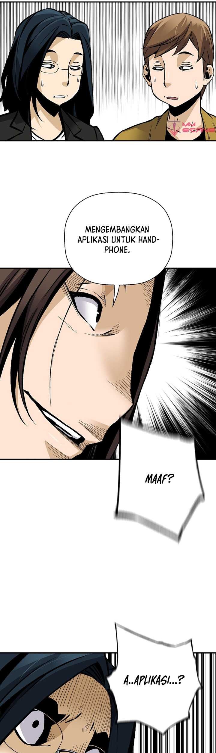 Return of the Legend Chapter 67 Gambar 58