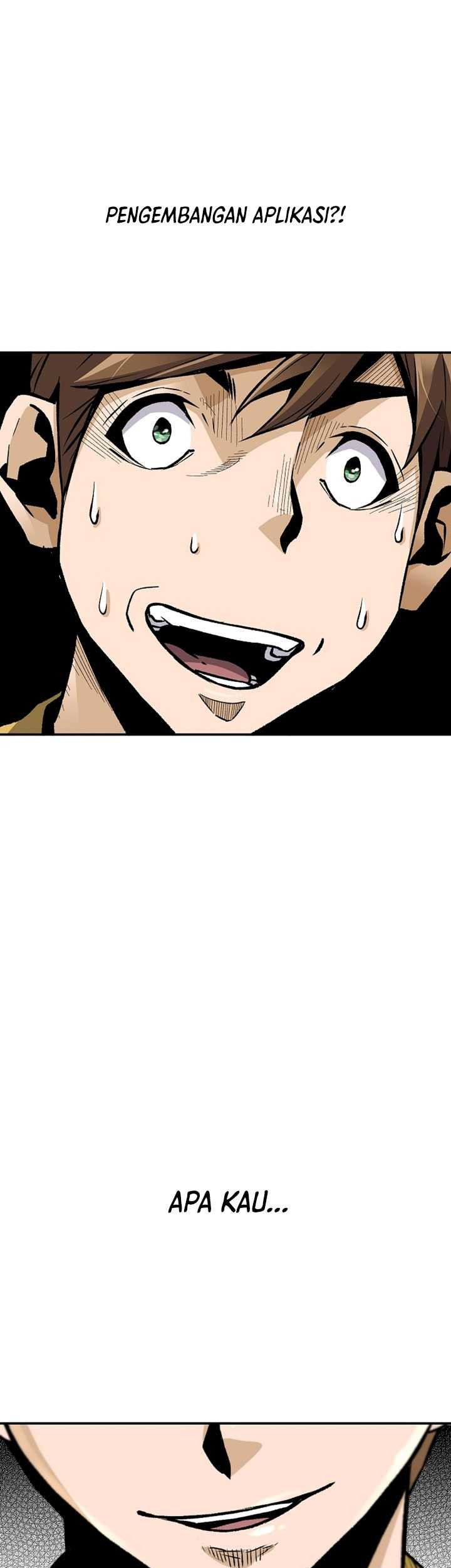 Return of the Legend Chapter 67 Gambar 60