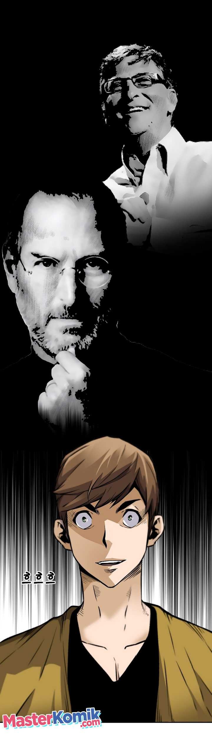 Return of the Legend Chapter 67 Gambar 62