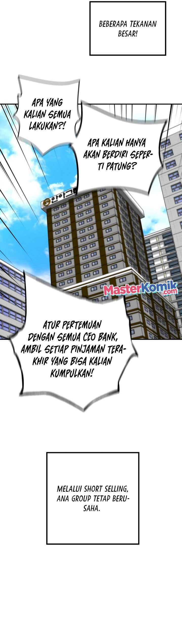 Return of the Legend Chapter 67 Gambar 4