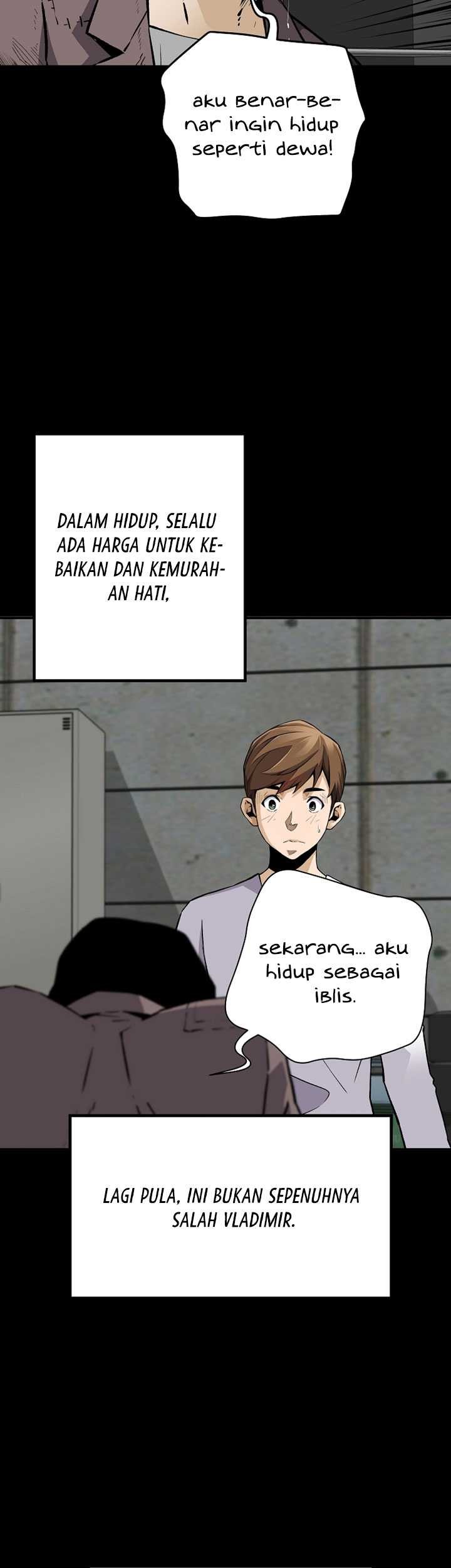 Return of the Legend Chapter 67 Gambar 12