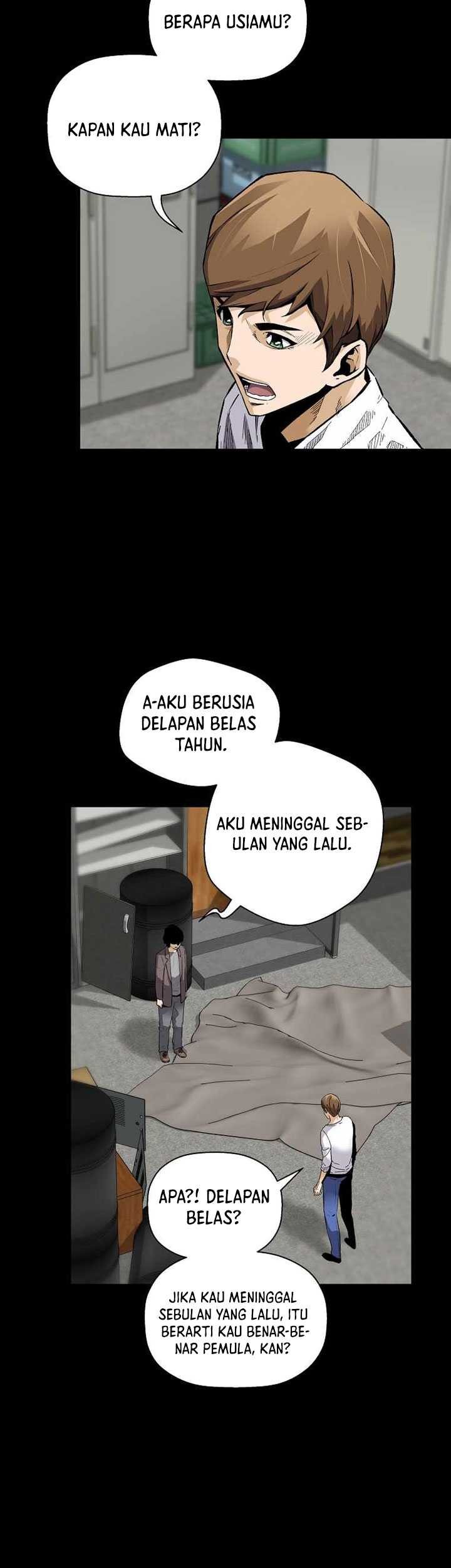 Return of the Legend Chapter 66 Gambar 20
