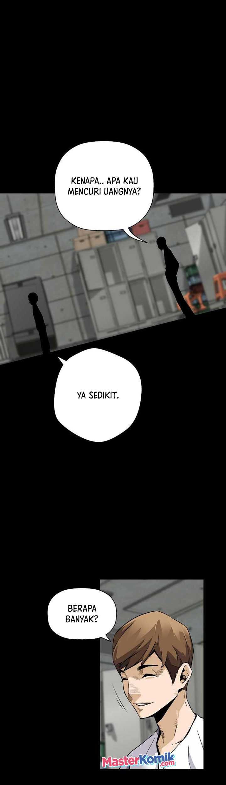 Return of the Legend Chapter 66 Gambar 28