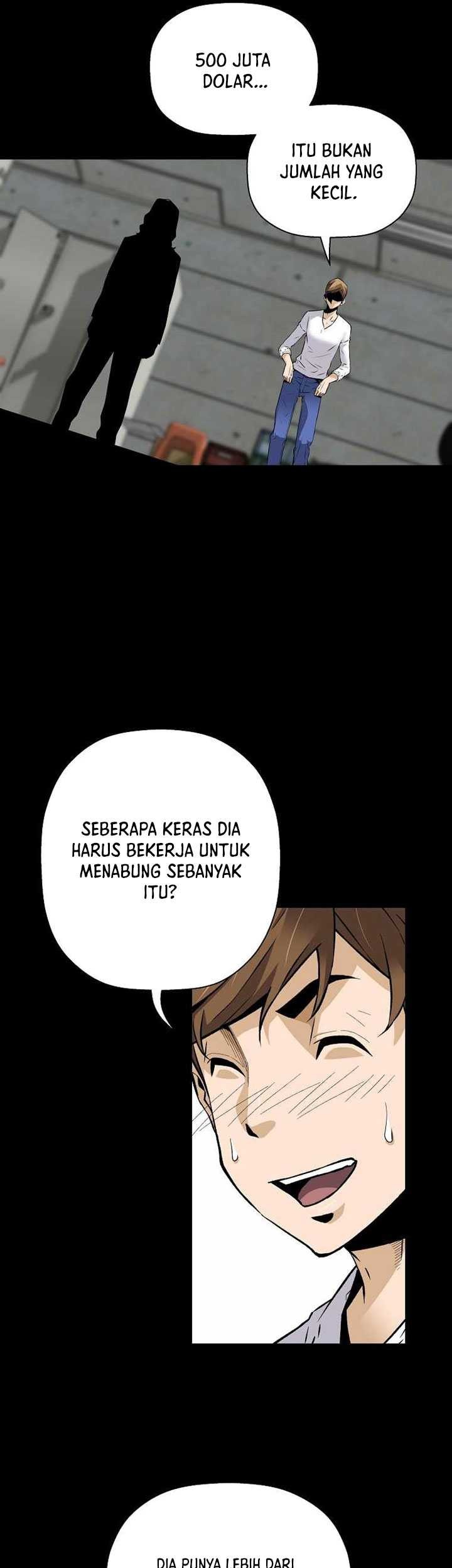 Return of the Legend Chapter 66 Gambar 30