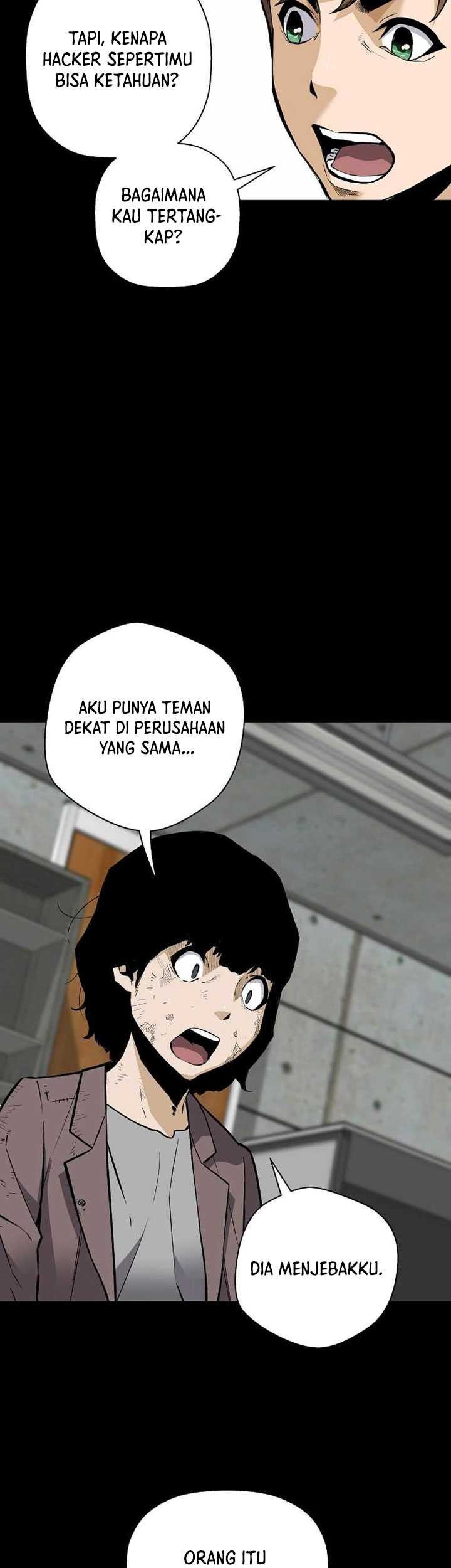 Return of the Legend Chapter 66 Gambar 32