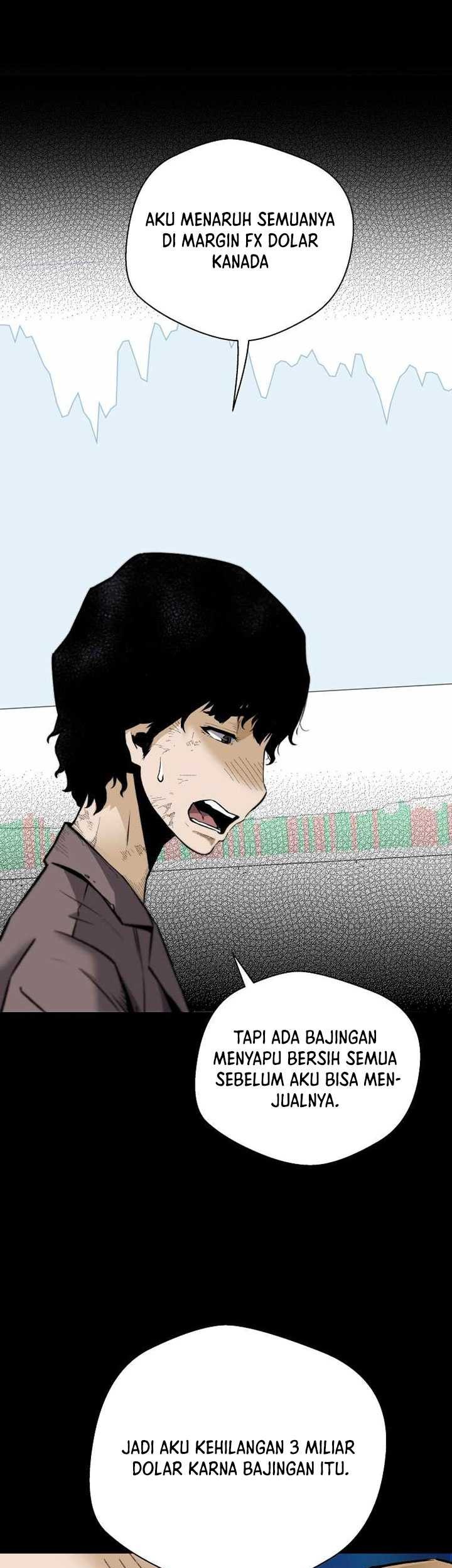 Return of the Legend Chapter 66 Gambar 36