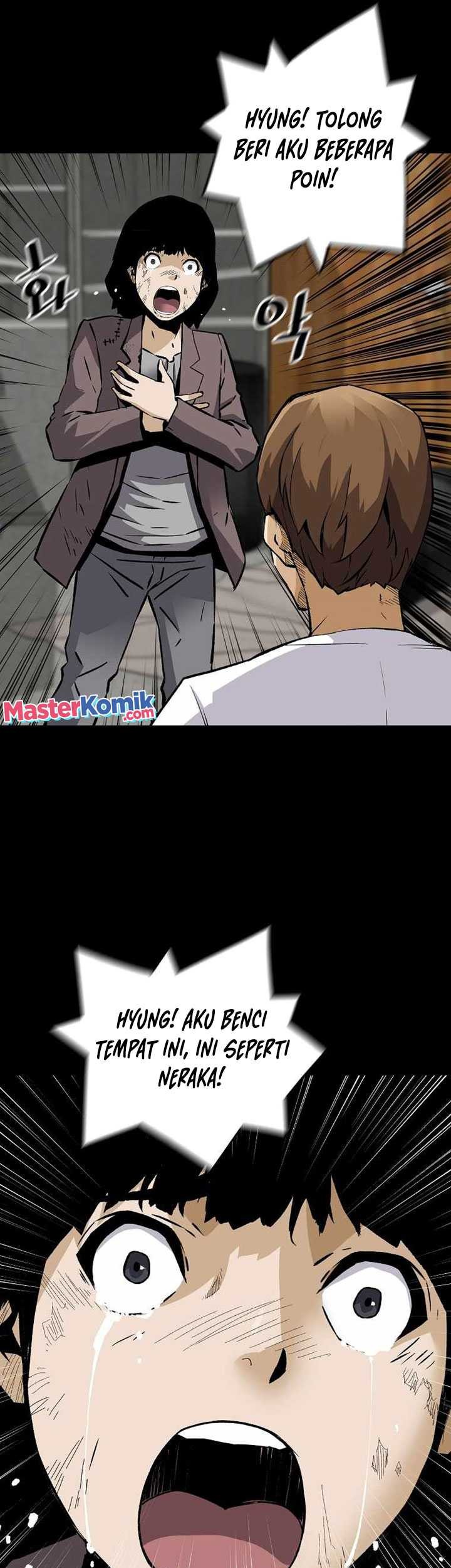 Return of the Legend Chapter 66 Gambar 44