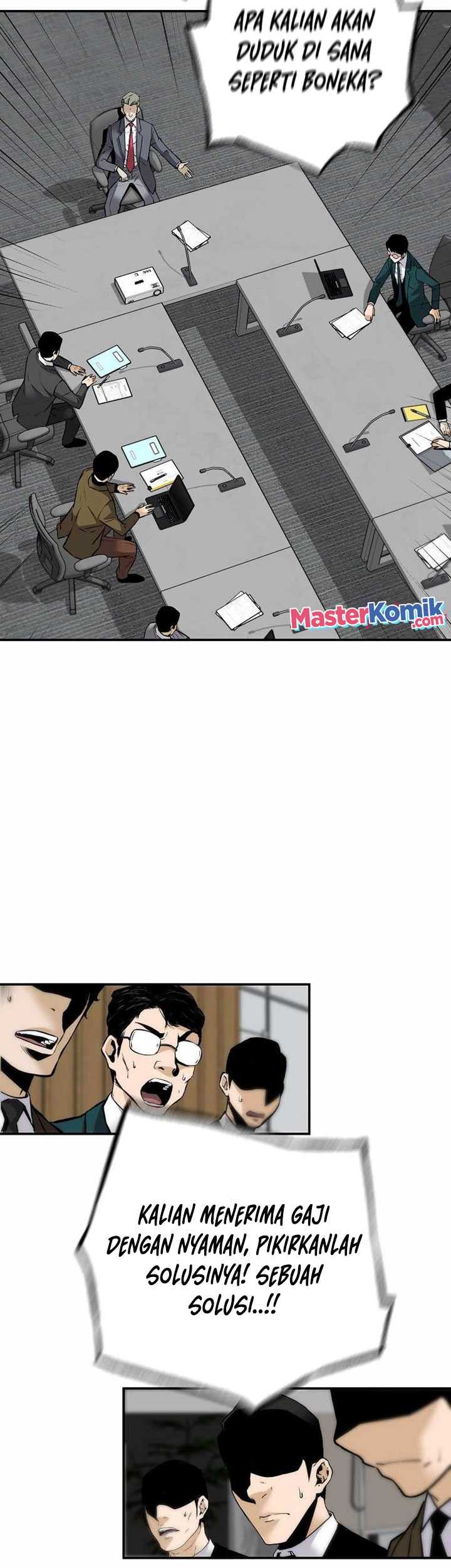 Return of the Legend Chapter 66 Gambar 50