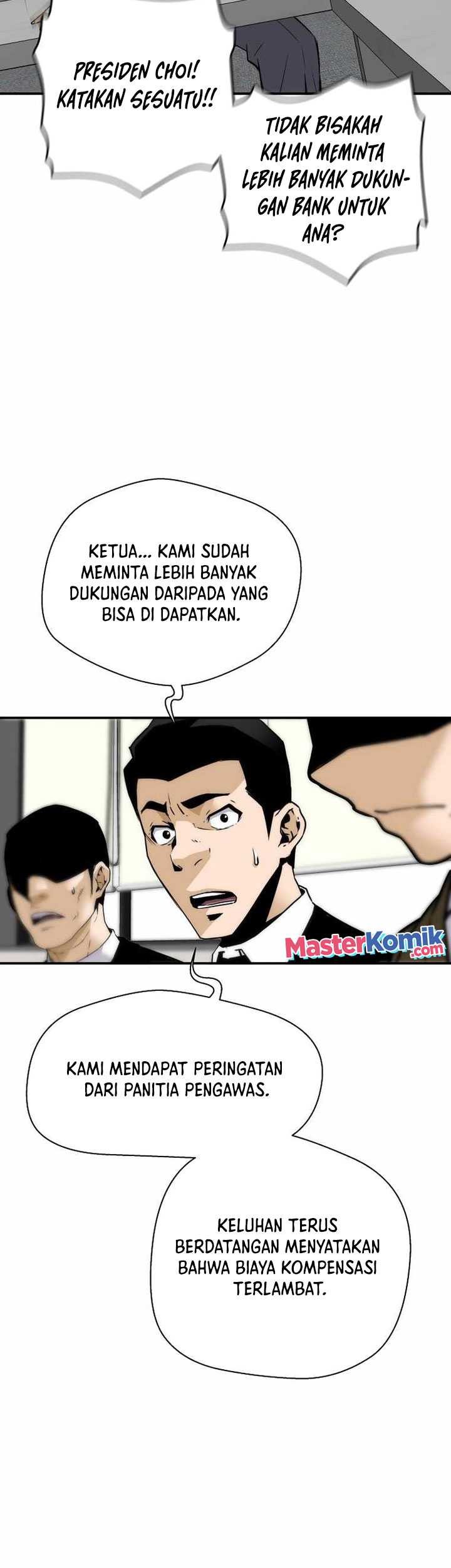 Return of the Legend Chapter 66 Gambar 52