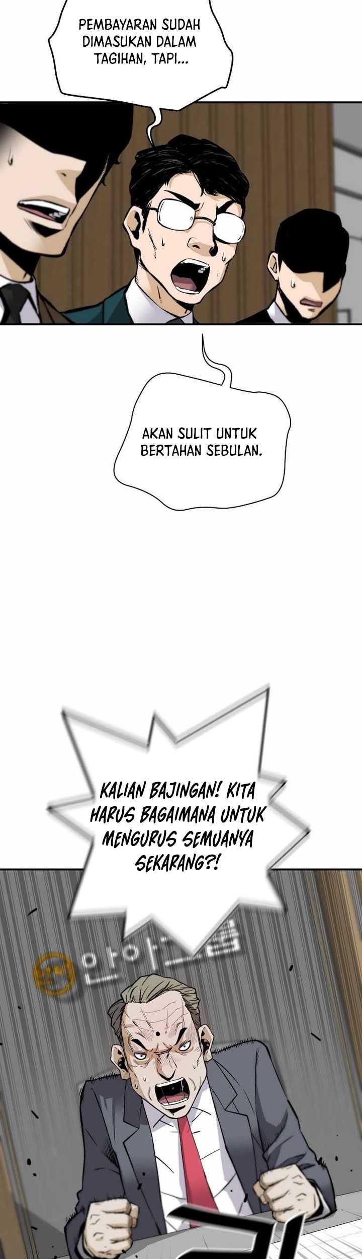 Return of the Legend Chapter 66 Gambar 54