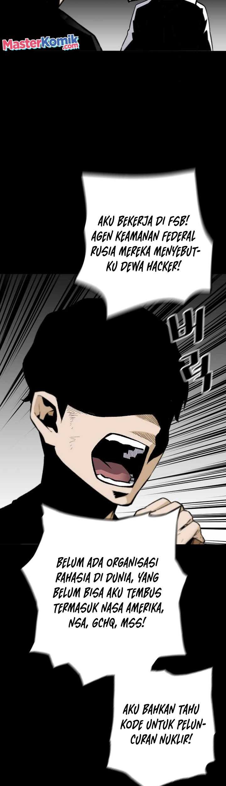 Return of the Legend Chapter 66 Gambar 6