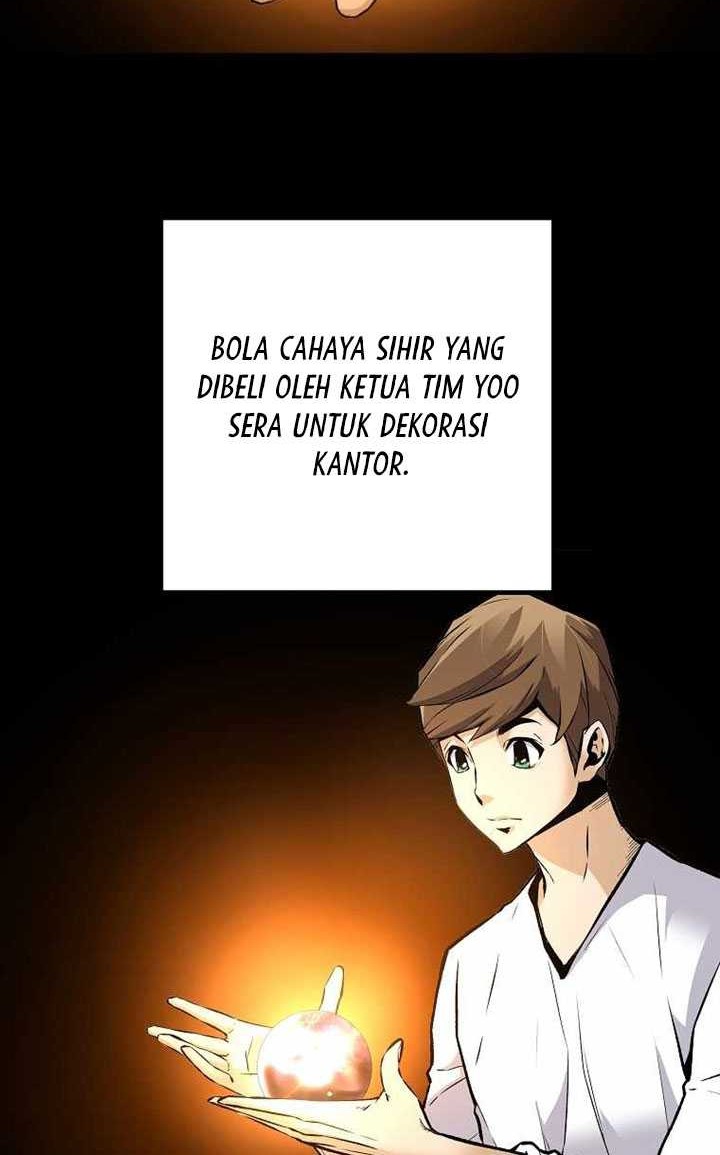 Return of the Legend Chapter 66 Gambar 13