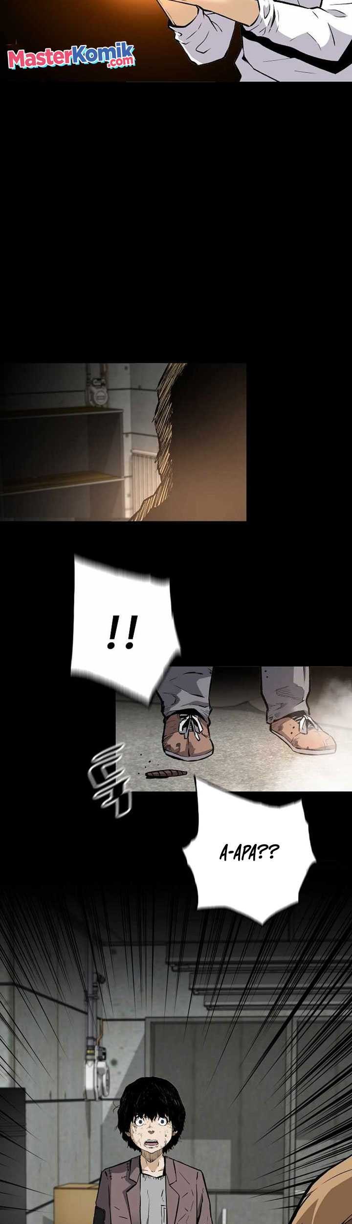 Return of the Legend Chapter 66 Gambar 14