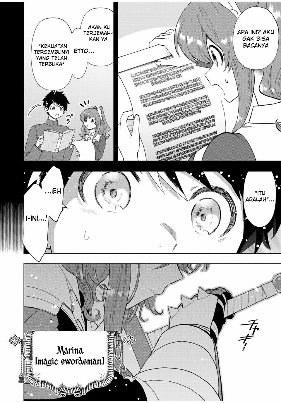 A Rank Party wo Ridatsu Shita Ore wa, Moto Oshiego Tachi to Meikyuu Shinbu wo Mezasu Chapter 46 Gambar 7