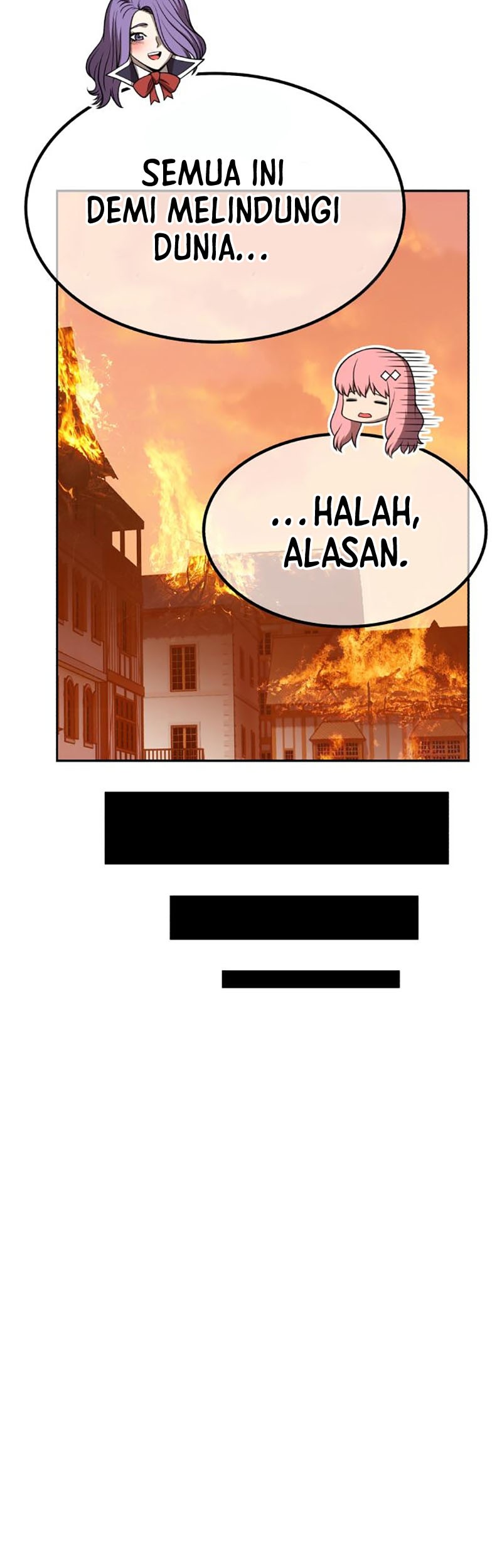 +99 Wooden Stick Chapter 33 Gambar 61