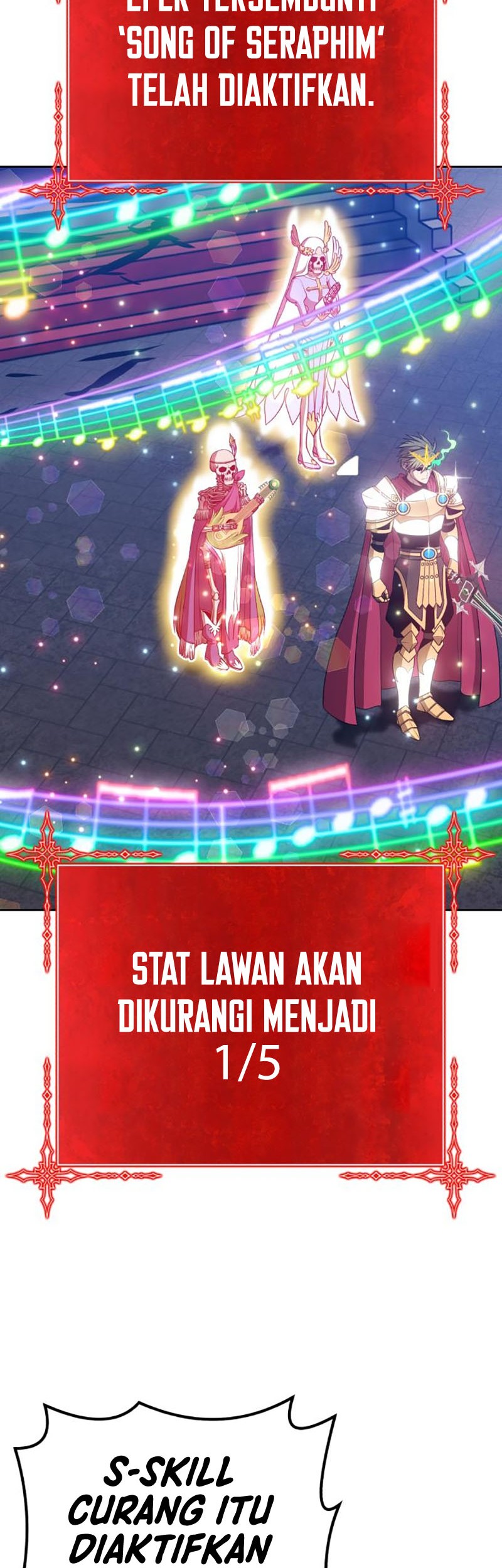 +99 Wooden Stick Chapter 33 Gambar 66