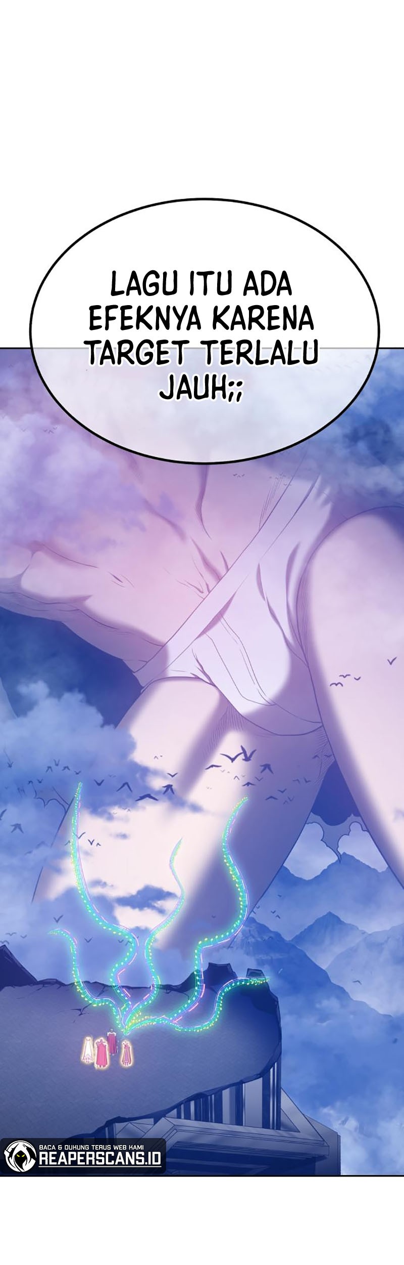 +99 Wooden Stick Chapter 33 Gambar 69