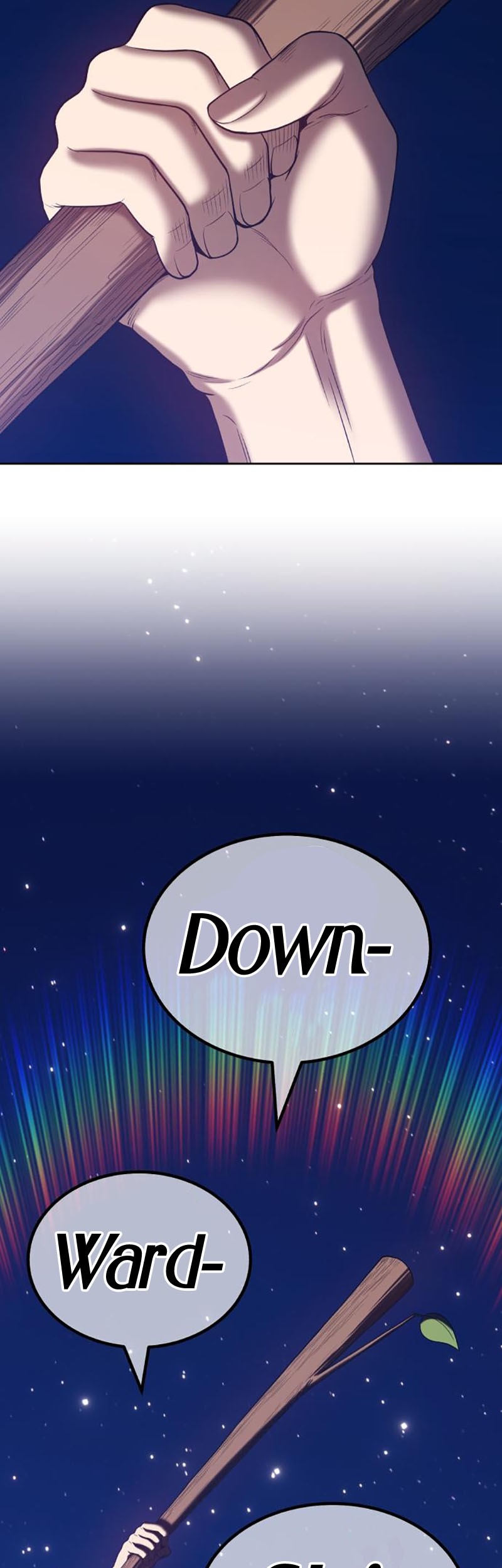 +99 Wooden Stick Chapter 33 Gambar 76
