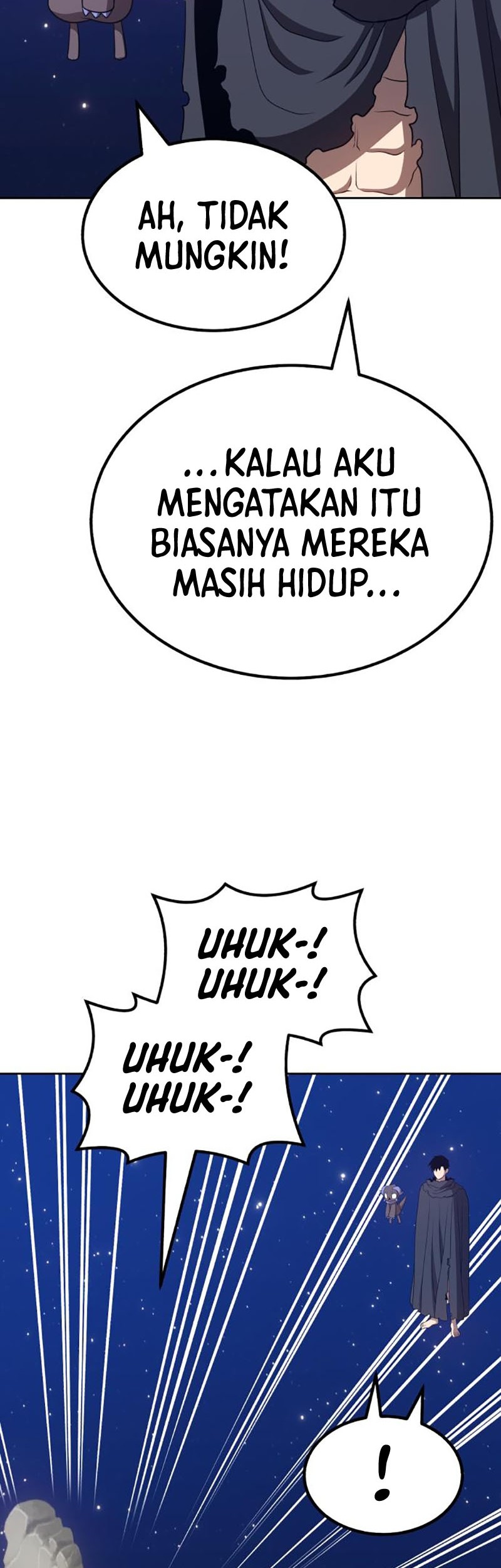 +99 Wooden Stick Chapter 33 Gambar 98