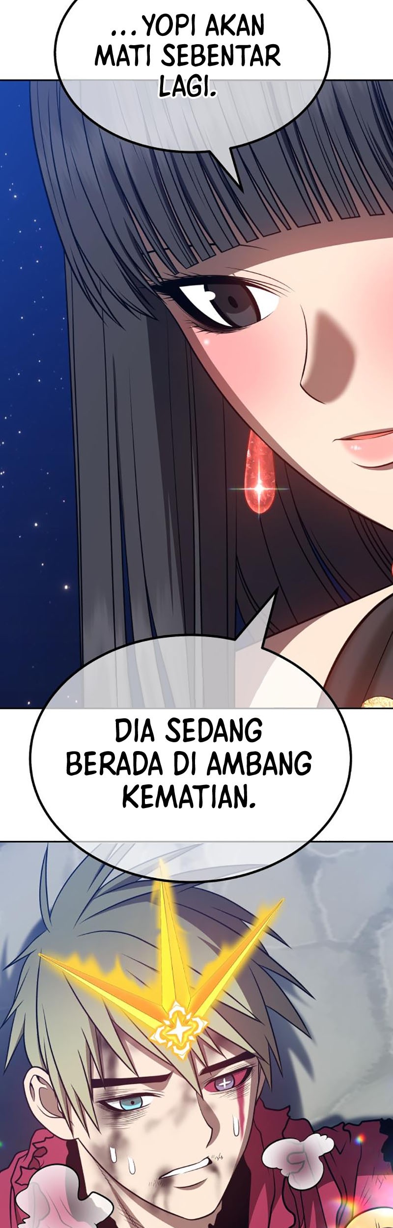 +99 Wooden Stick Chapter 33 Gambar 102