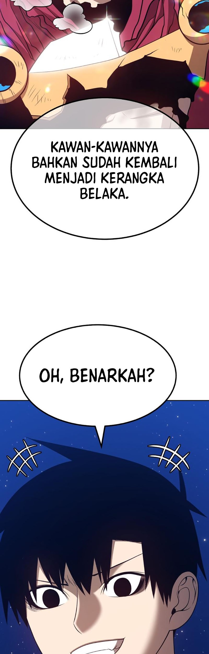 +99 Wooden Stick Chapter 33 Gambar 103