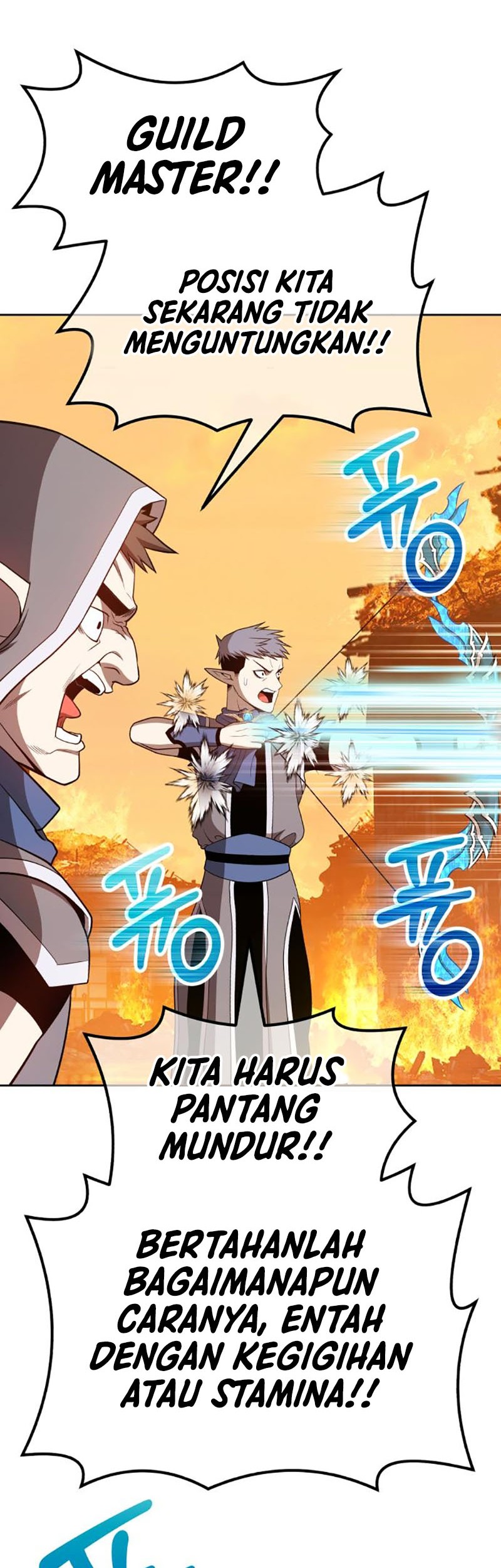 +99 Wooden Stick Chapter 33 Gambar 117