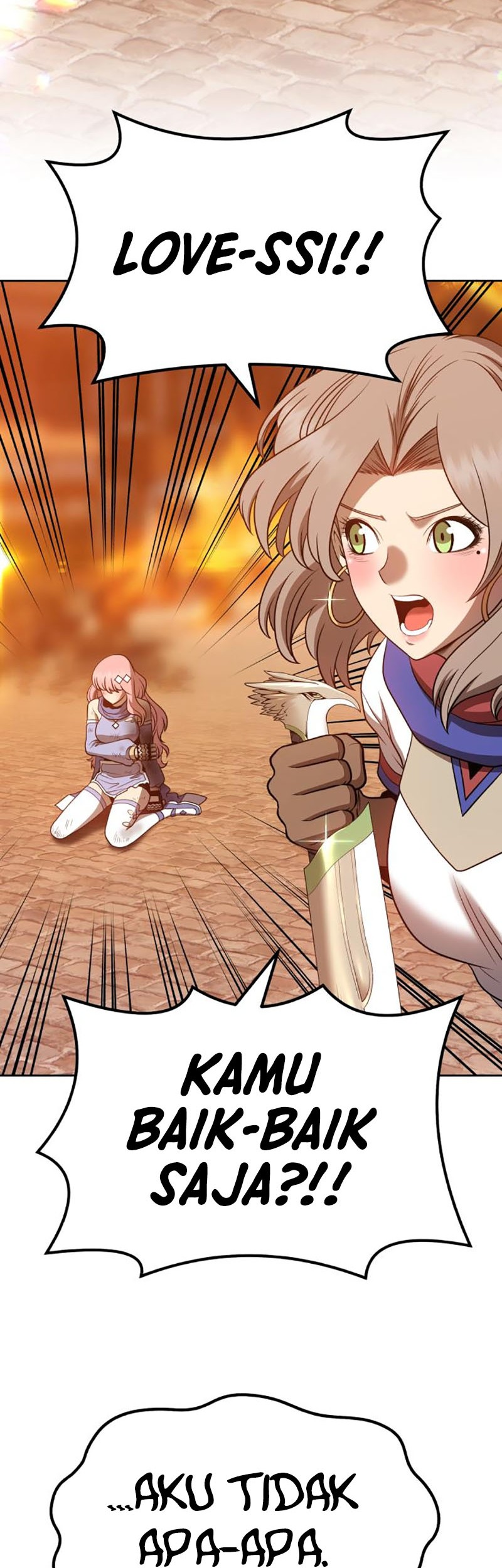+99 Wooden Stick Chapter 33 Gambar 122