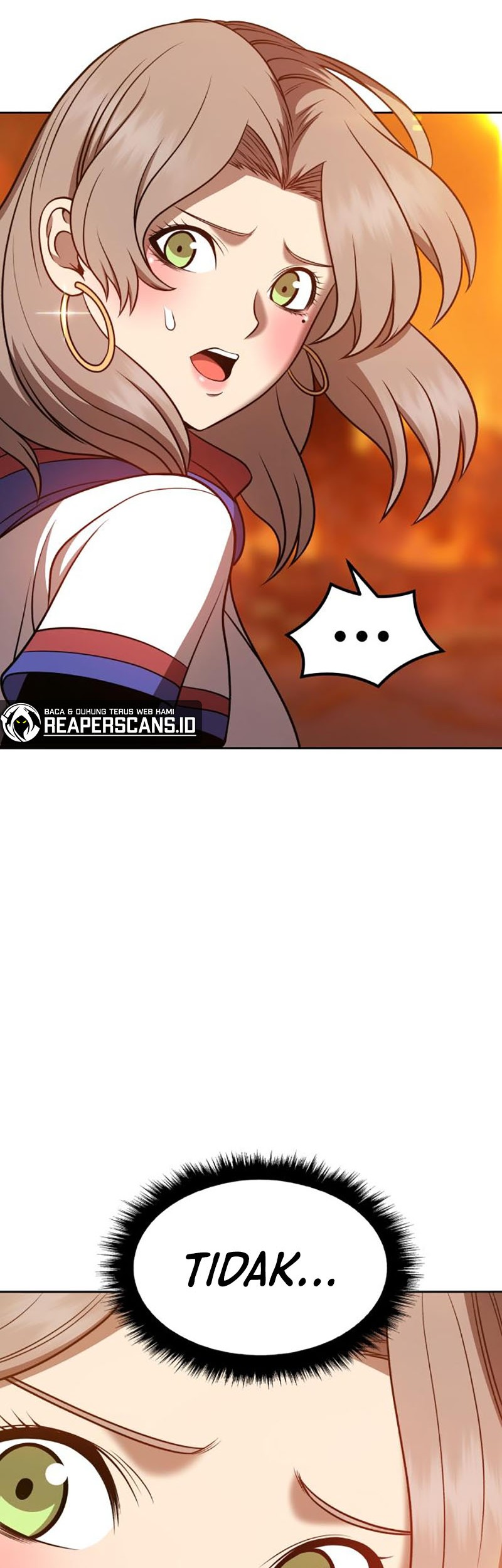 +99 Wooden Stick Chapter 33 Gambar 124