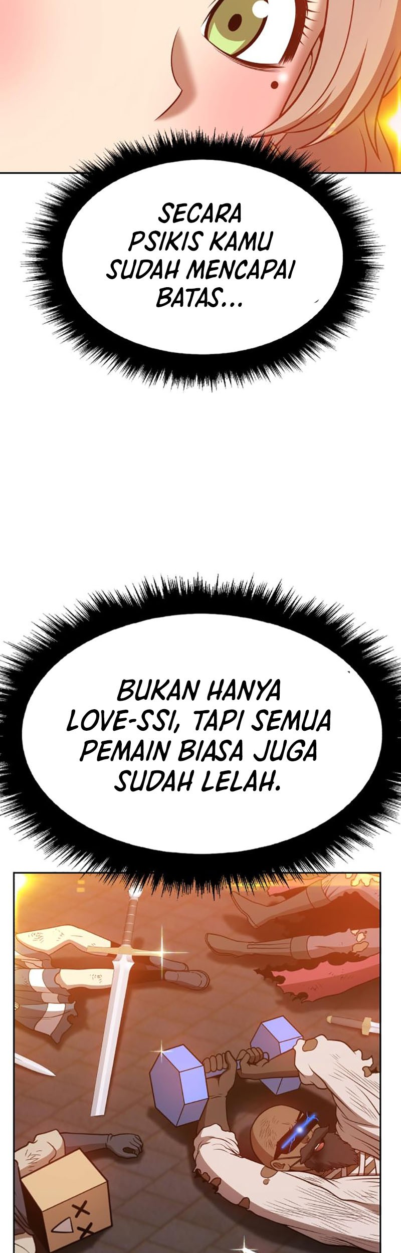 +99 Wooden Stick Chapter 33 Gambar 125