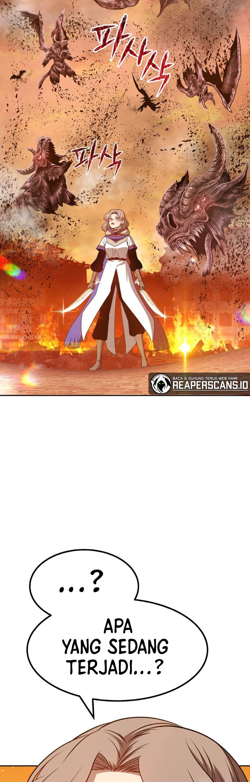 +99 Wooden Stick Chapter 33 Gambar 132