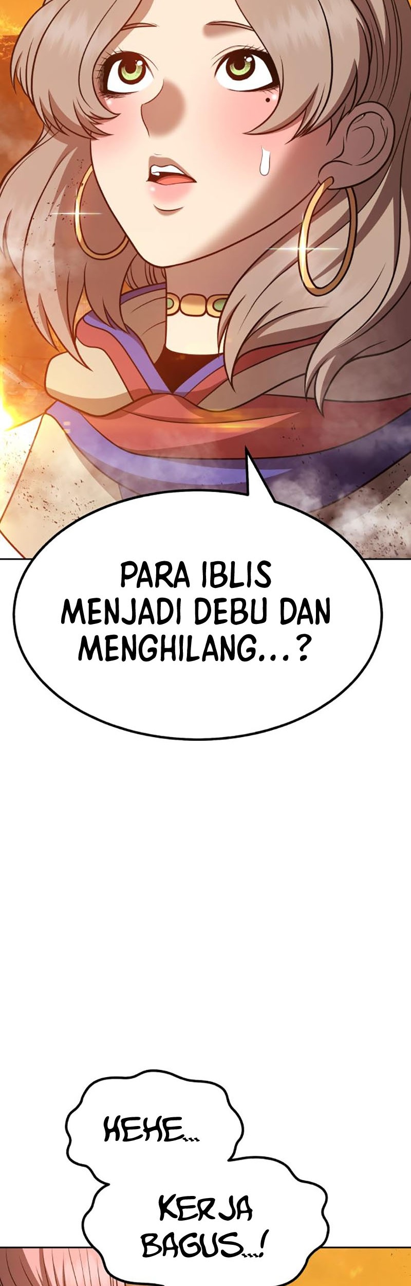 +99 Wooden Stick Chapter 33 Gambar 133