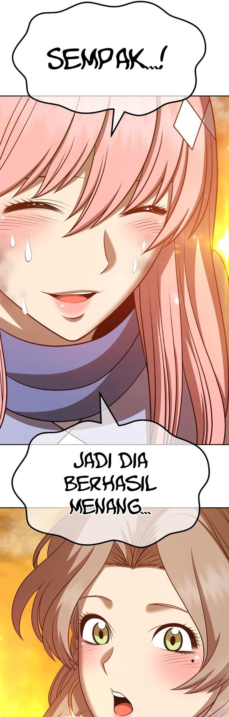 +99 Wooden Stick Chapter 33 Gambar 135