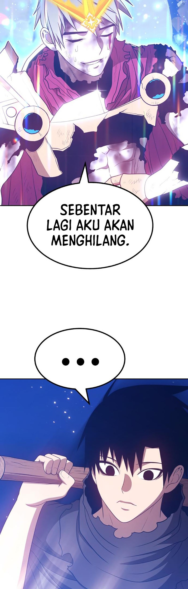 +99 Wooden Stick Chapter 33 Gambar 138