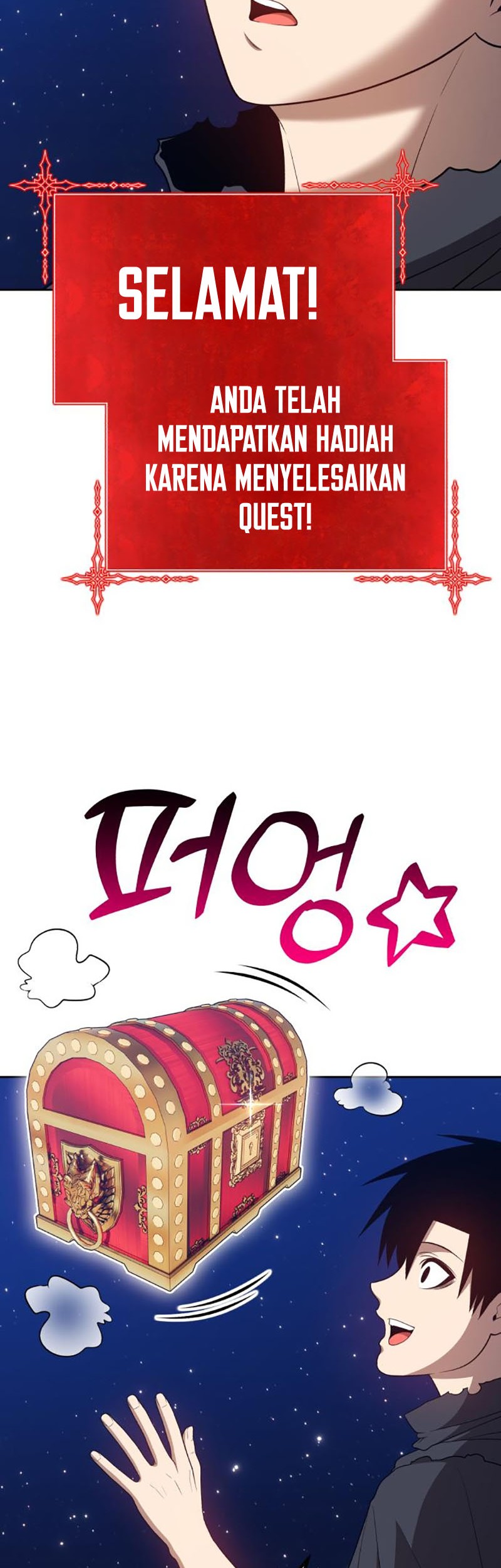 +99 Wooden Stick Chapter 33 Gambar 150